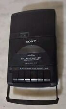 SONY TCM-939 TISCHKASSETTENRECORDER MIT NETZNETZTEIL 