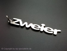 Schlüsselanhänger Zweier G60