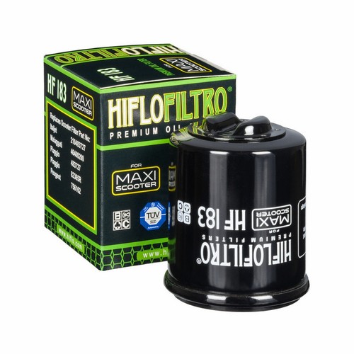 ölfilter hiflo vespa gts - gts, 125