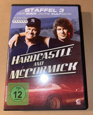 Hardcastle & McCormick - Die