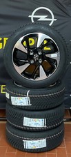 4 Winterräder Opel Corsa-e-F  195/55 R16 87H  6,5J 16 ET32  Goodyear 9835801880