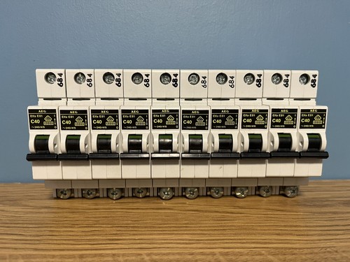 Aeg elfa e81 c40 - 40amp, c