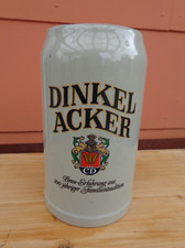 Dinkelacker bierkrug 1 - bierkrug,