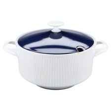 Suppenterrine groß Arzberg Form 2075 Athena Kobalt