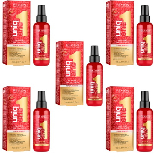 Revlon uniq one treatment - one, 5