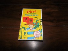 Oetinger Spiel - Pippi Langstrumpf Memo-Spiel