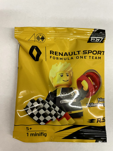Lego formel renault - formel, 1