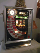 ADP Merkur Ur-Komet-Geldpielautomat/Spielautomat-auf Euro €-aus 1981