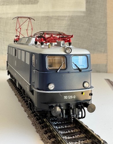 Roco 62493 lok 110 - roco, 126-0