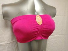 Bandeau Bustier Top Polster BH