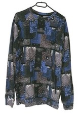 Crooks & Castles | Bandana | Crewneck | Sweatshirt