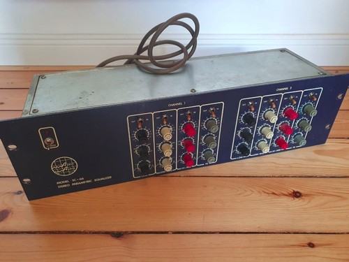 Ashly audio 166 - ashly,
