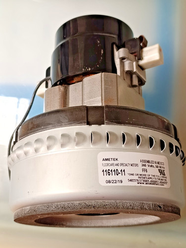 Ametek saugturbine - ametek,