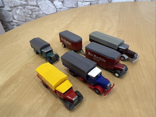 Wiking mercedes oldtimer - 1:87,