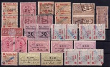 Kleine Sammlung DR / Bayern