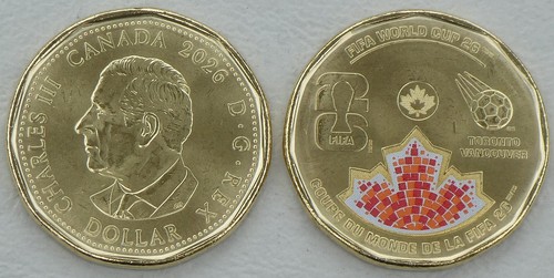 Kanada canada 1 dollar - /,