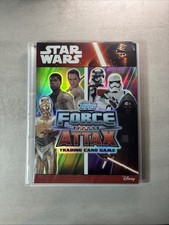Komplettes Album Force Attax