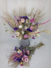 DIY Trockenblumen - Bund
