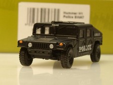 Roco hummer humvee police - roco,
