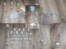 Labor Glas Meß Zylinder