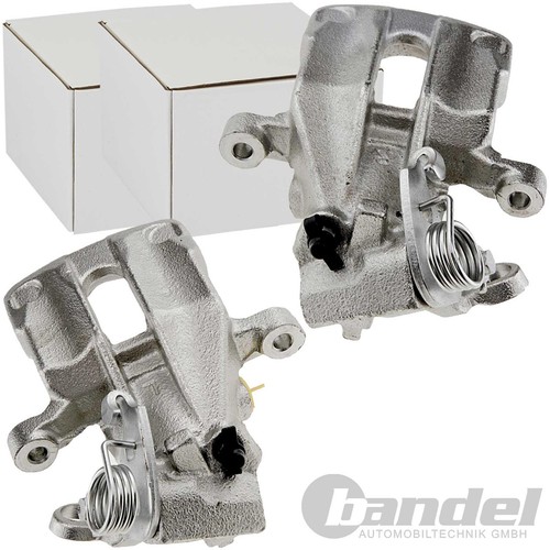 Bremssattel hinten links - hinten,