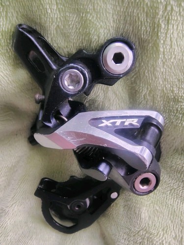 Shimano xtr m980 - shimano, 9