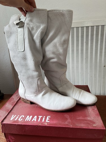 Vicmatie damen lederschuhe - damen,