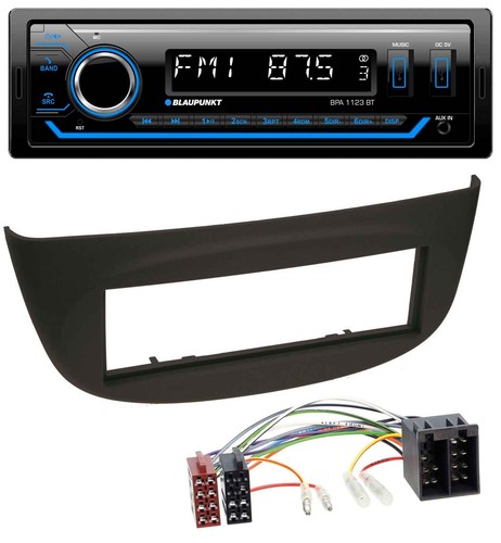 Blaupunkt mp3 bluetooth usb - mp3,