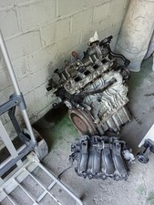 Original Motor mit Anbauteile BCA VW Golf V (1K1) 1.4 16V 55KW/75PS