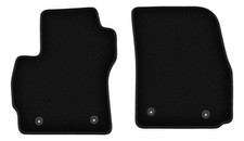 Vorne Velours Fußmatten für Mazda 5 I Bj. 2005-2010  Autoteppiche