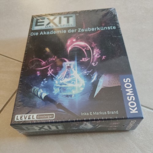 Exit die akademie der - exit,