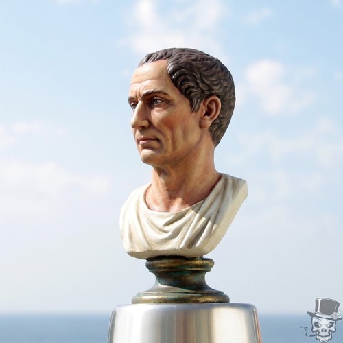Gaius julius caesar - gaius, 3d