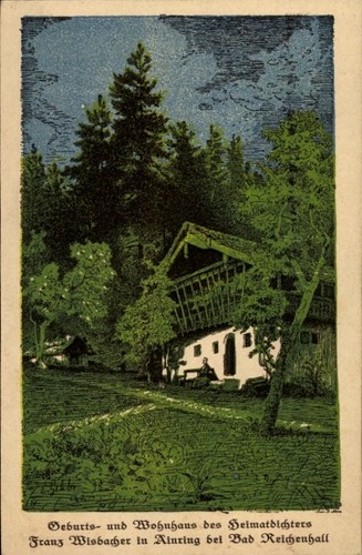 Ainring oberbayern - in,