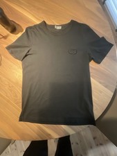 DIOR CD Icon T-Shirt Schwarz XL