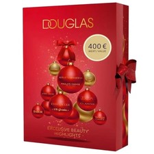 🌟 Douglas Adventskalender 2025-400€ Warenwert, PFLEGE, MAKE-UP & DUFT Exclusive