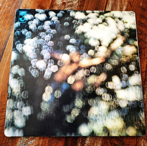 Pink floyd obscured clouds - pink,