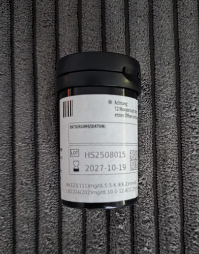Glucomen areo sensor - glucomen,