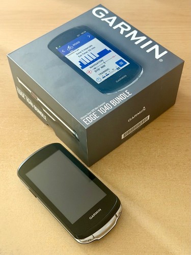 Garmin edge 1040 - garmin,