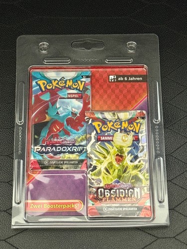 Pokémon tcg 2er - pokémon, 1x
