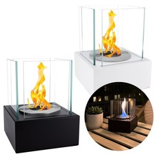 Smart Bio-Kamin Gartenkamin