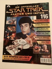 Die offiziellen Star Trek