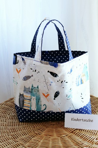 Kindertasche,Katzen
