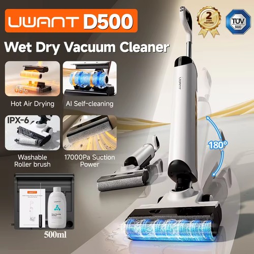 Uwant d500 nass trockensauger - d500, nass-trockensauger