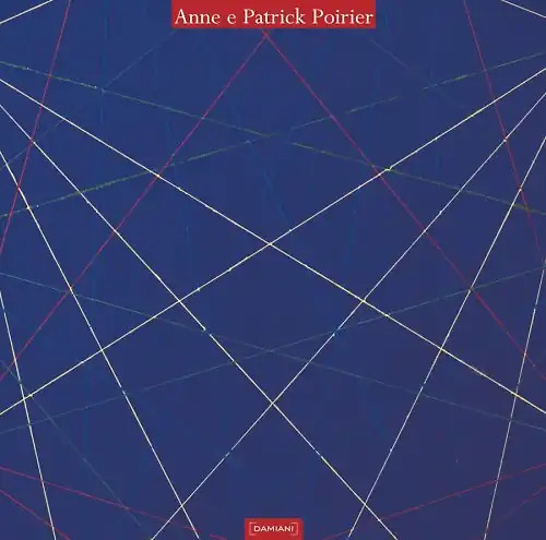 Anne patrick poirier - anne,