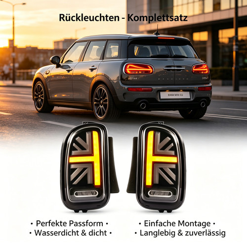 Rücklicht nummer für bmw - e-nummer,