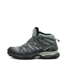 Salomon Damen XA Pro 3D Mid GTX Wanderschuh Grau Mittel Wanderschuhe EU 40