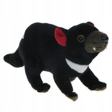 Zoo Stofftier Tasmanischer