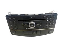 Mercedes W204 S204 Navigation Radio CD Player Comand A2048708094 ()
