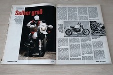 Motorrad 19/1986 BMW R 80 G/S 1000 von HPN mit 65PS im Fahrbericht auf 3 Seiten