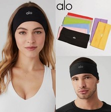Headband with elastic band